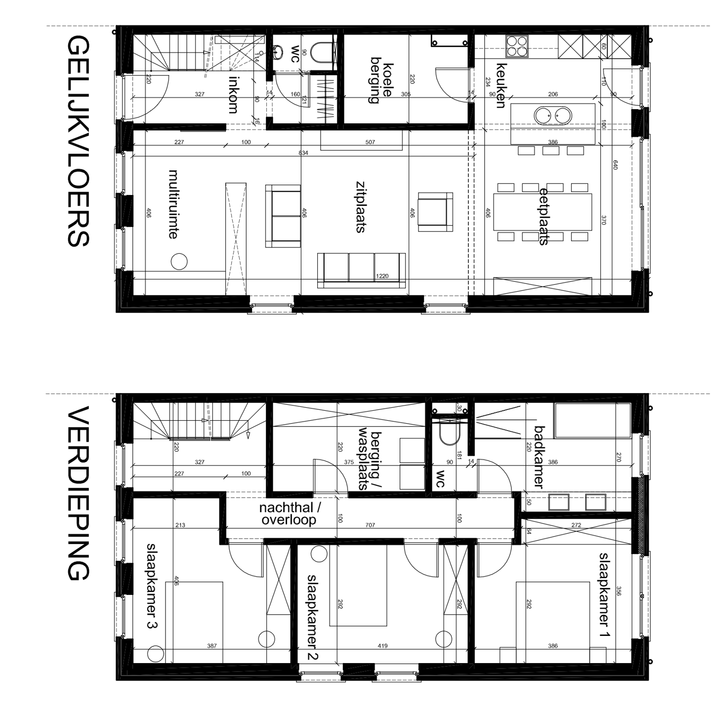 Maison à vendre à Mol avec 4 chambres - photo 5