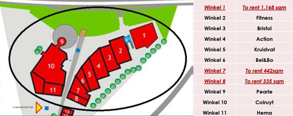 COMMERCIËLE UNIT KLOOSTERBEMPDEN - foto 2