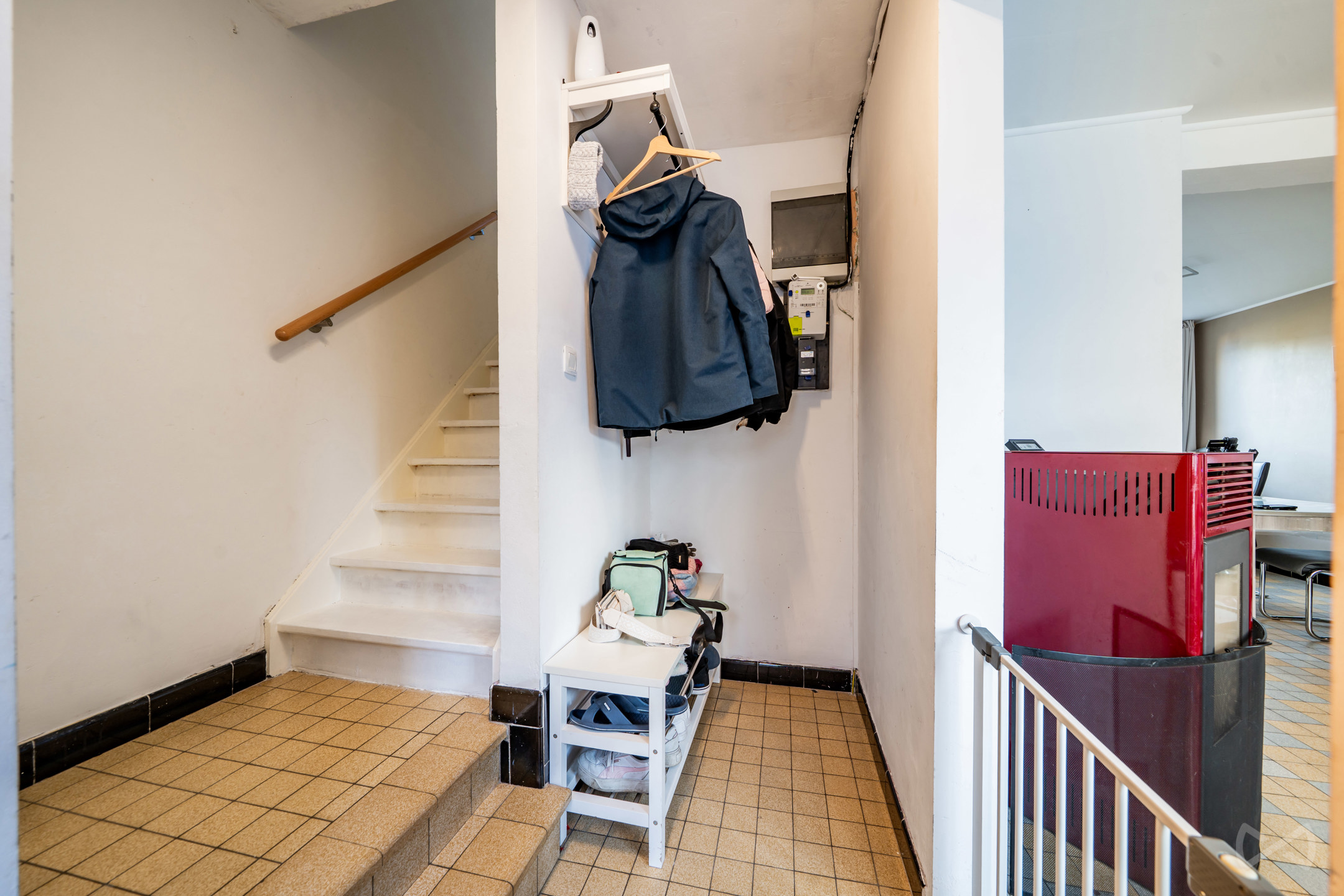 Huis te koop in Chapelle-Lez-Herlaimont met 2 slaapkamers - foto 2