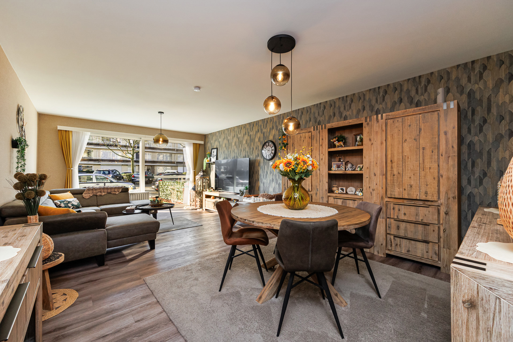 Gelijkvloers appartement nabij het centrum van Merksem! - foto 2