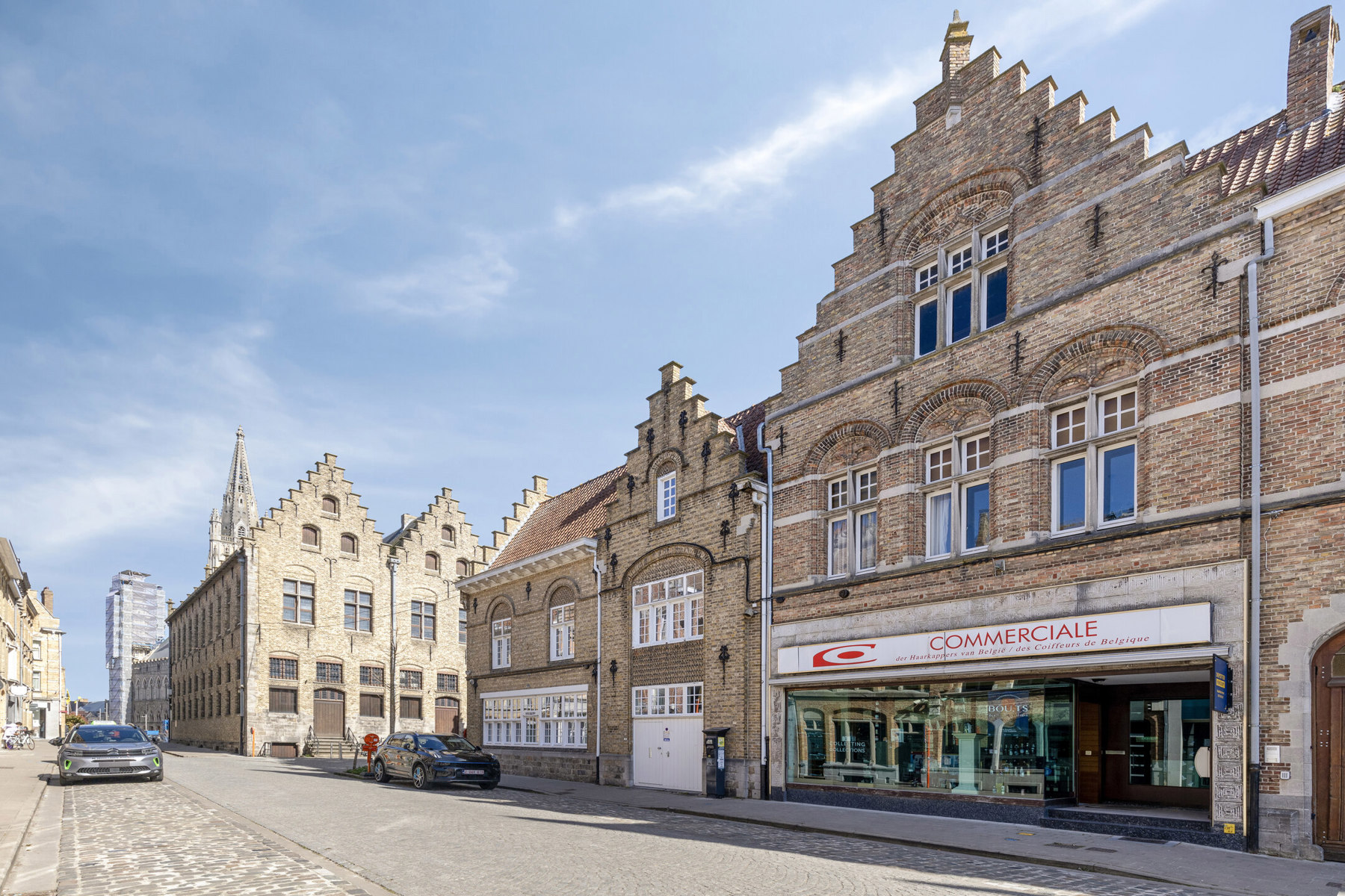 Handelspand met woonst ! - foto 2