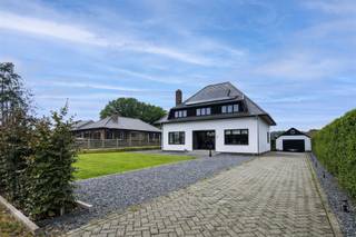 Karaktervolle vrijstaande woning met tijdloze uitstraling en hoogwaardige afwerking.Bent u op zoek naar een instapklare woning waar authenticiteit en...
