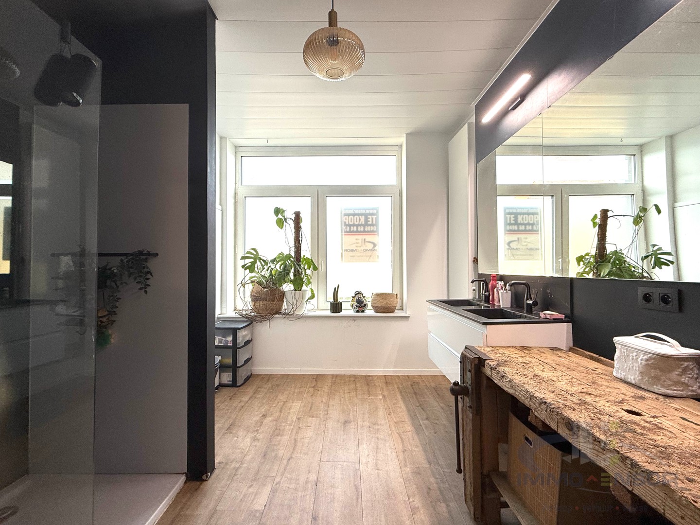 Karaktervol rijhuis in centrum Oostende - foto 4