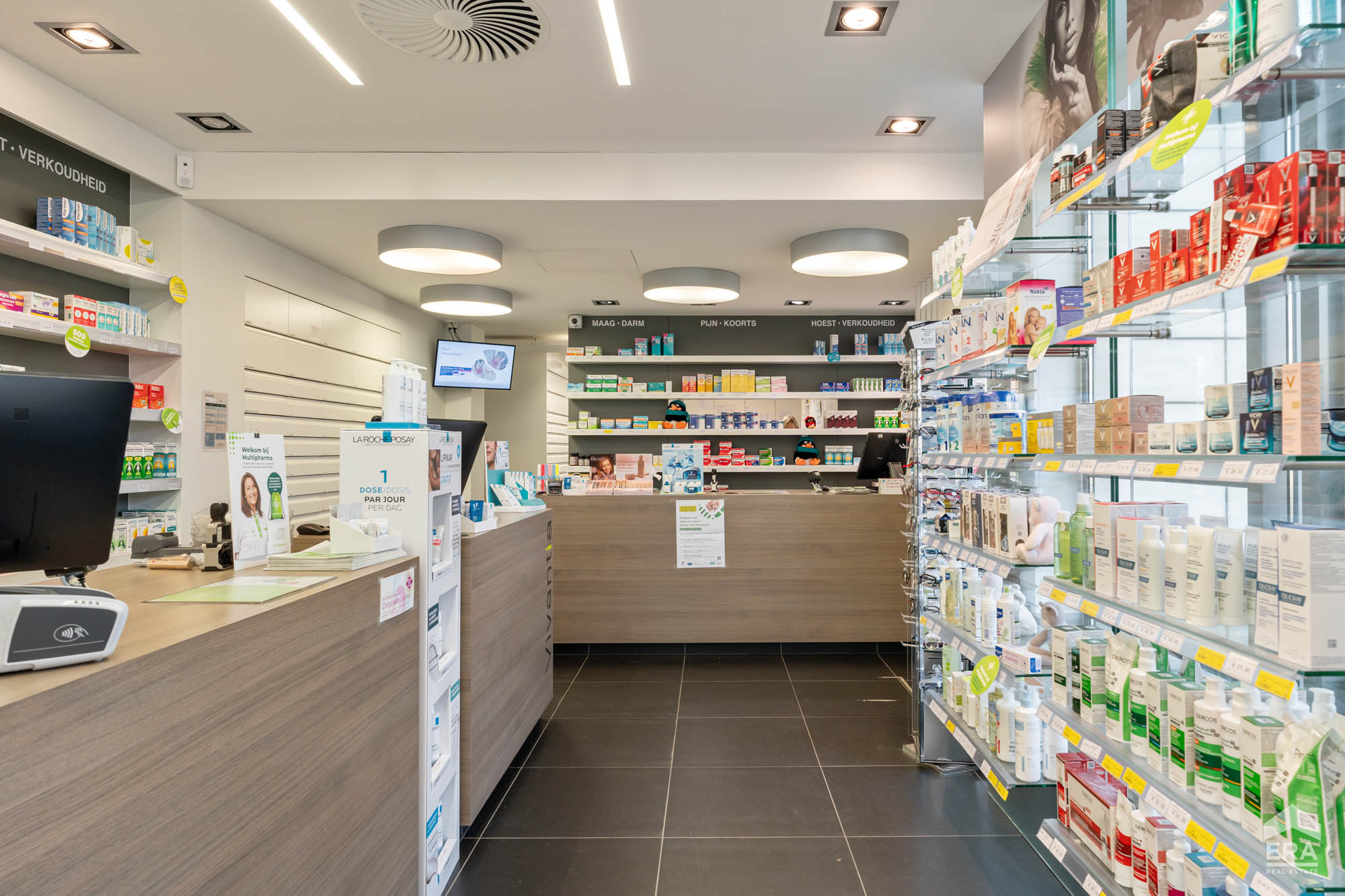 Opbrengsteigendom met 3 entiteiten + 8 parkings - foto 4