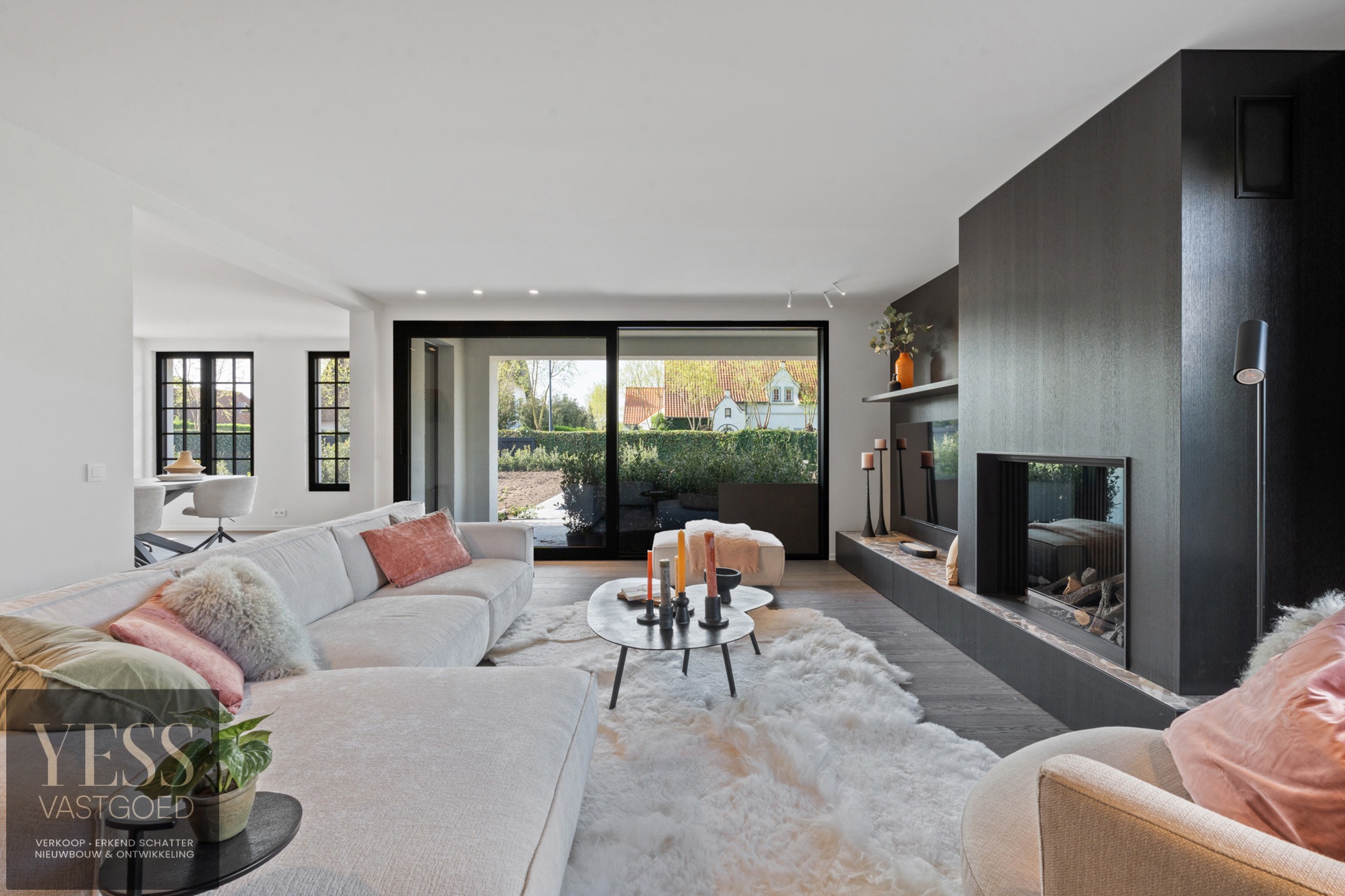Buitengewoon, gerenoveerde villa op toplocatie in het zoute - foto 4