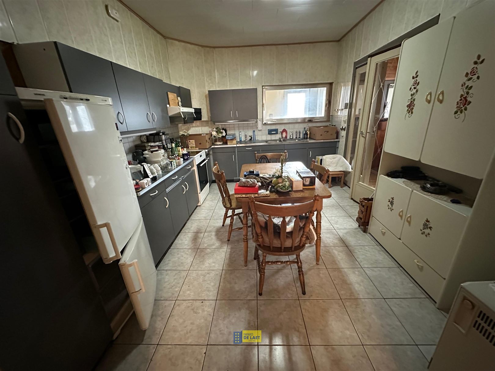 Ruime te renoveren woning met 4/5 slp's, zonnige tuin, garage en achteruitweg - foto 4