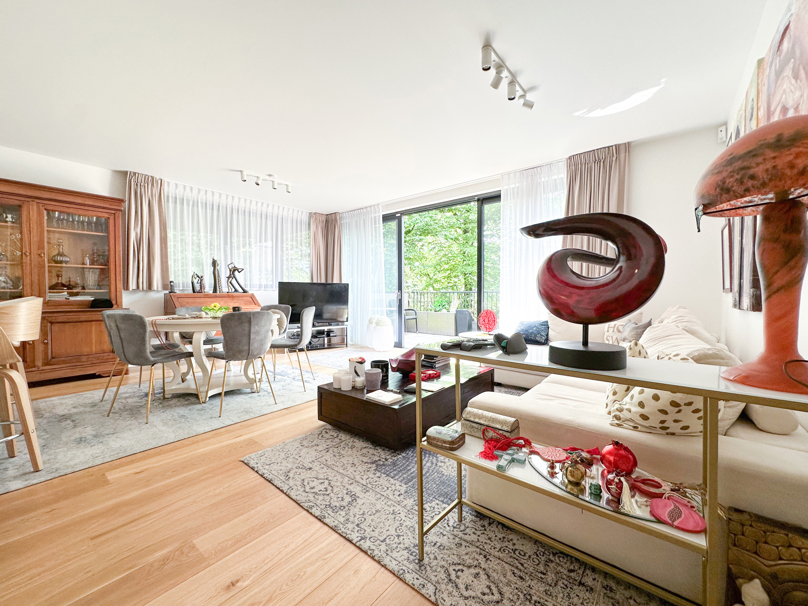 Appartement à louer à Watermael-Boitsfort avec 2 chambres - photo 4