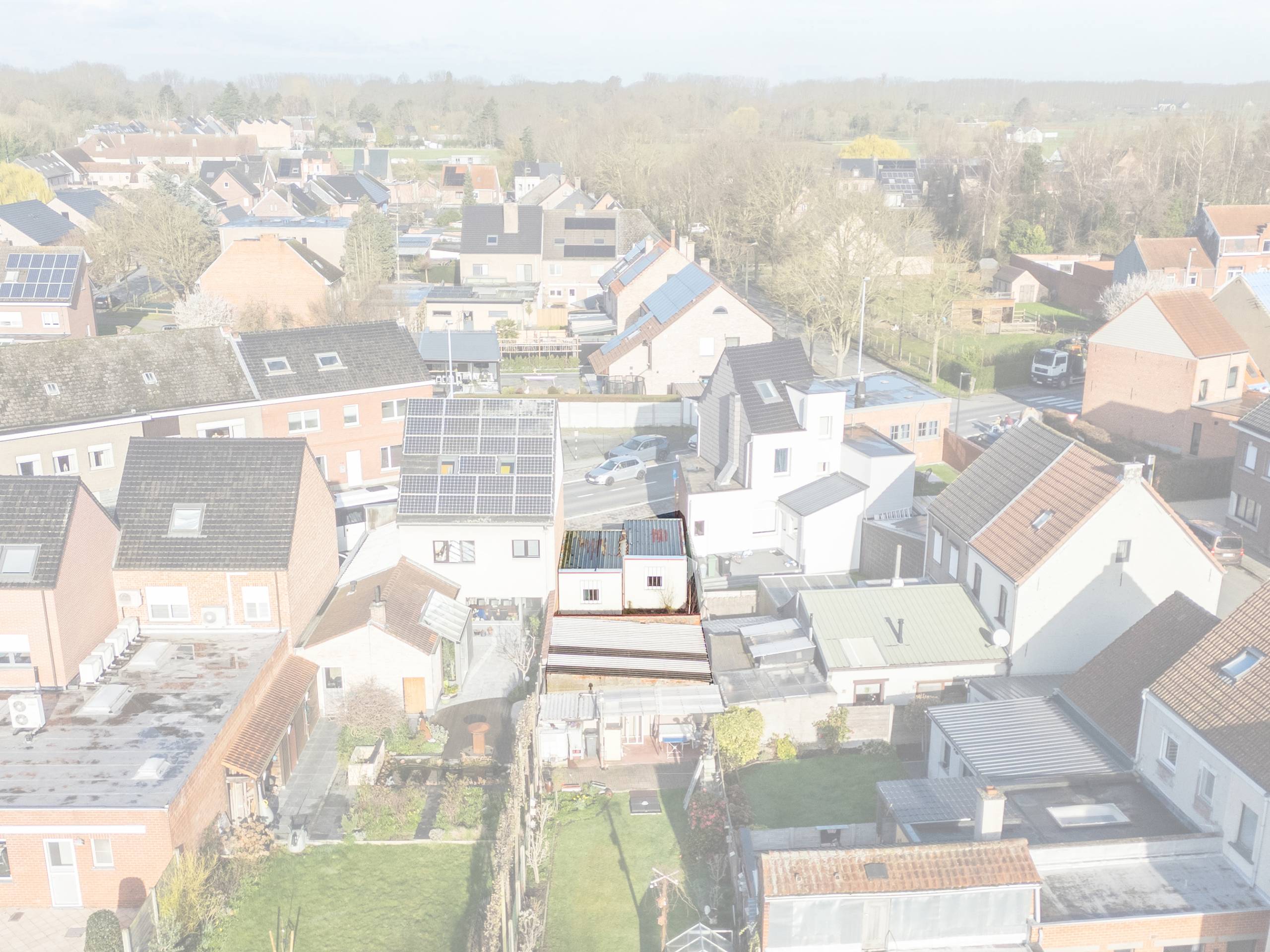 Bouwgrond voor gesloten bebouwing op toplocatie in Gijzegem - foto 4