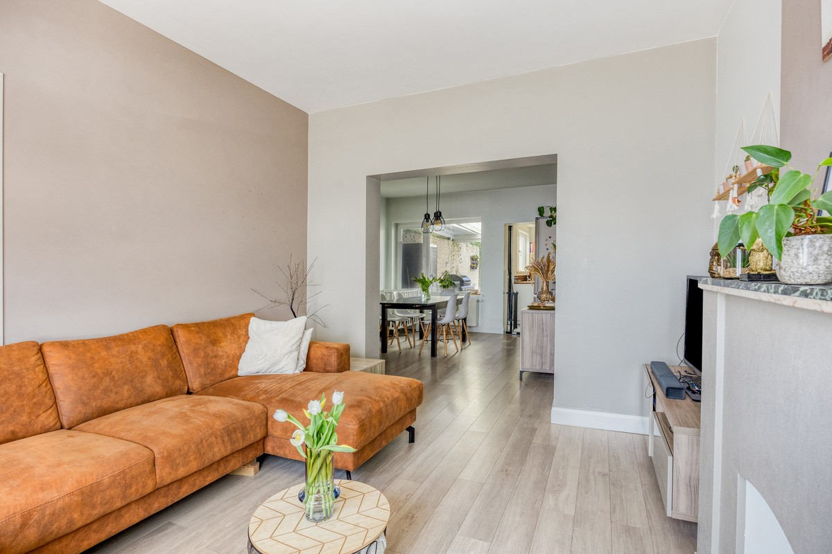 Hedendaagse en instapklare woning met aangenaam terras én tuin - foto 4