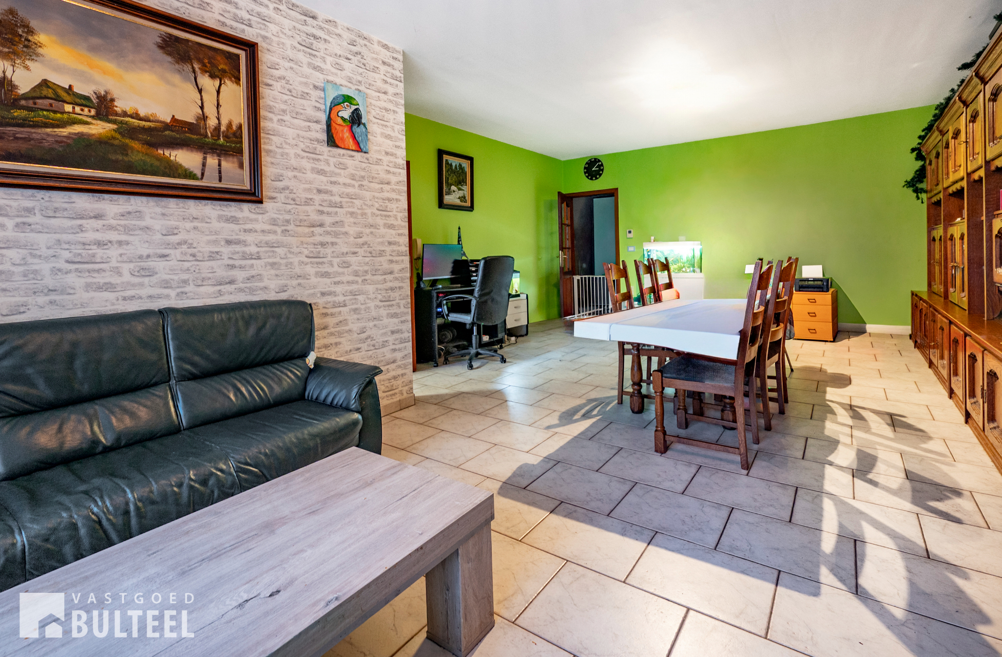 Ruim en energiezuinig appartement in kleine residentie! - foto 3