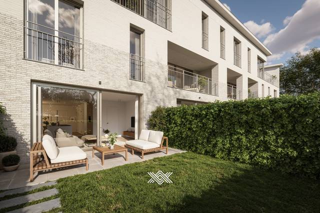 Project for sale in Zwijnaarde