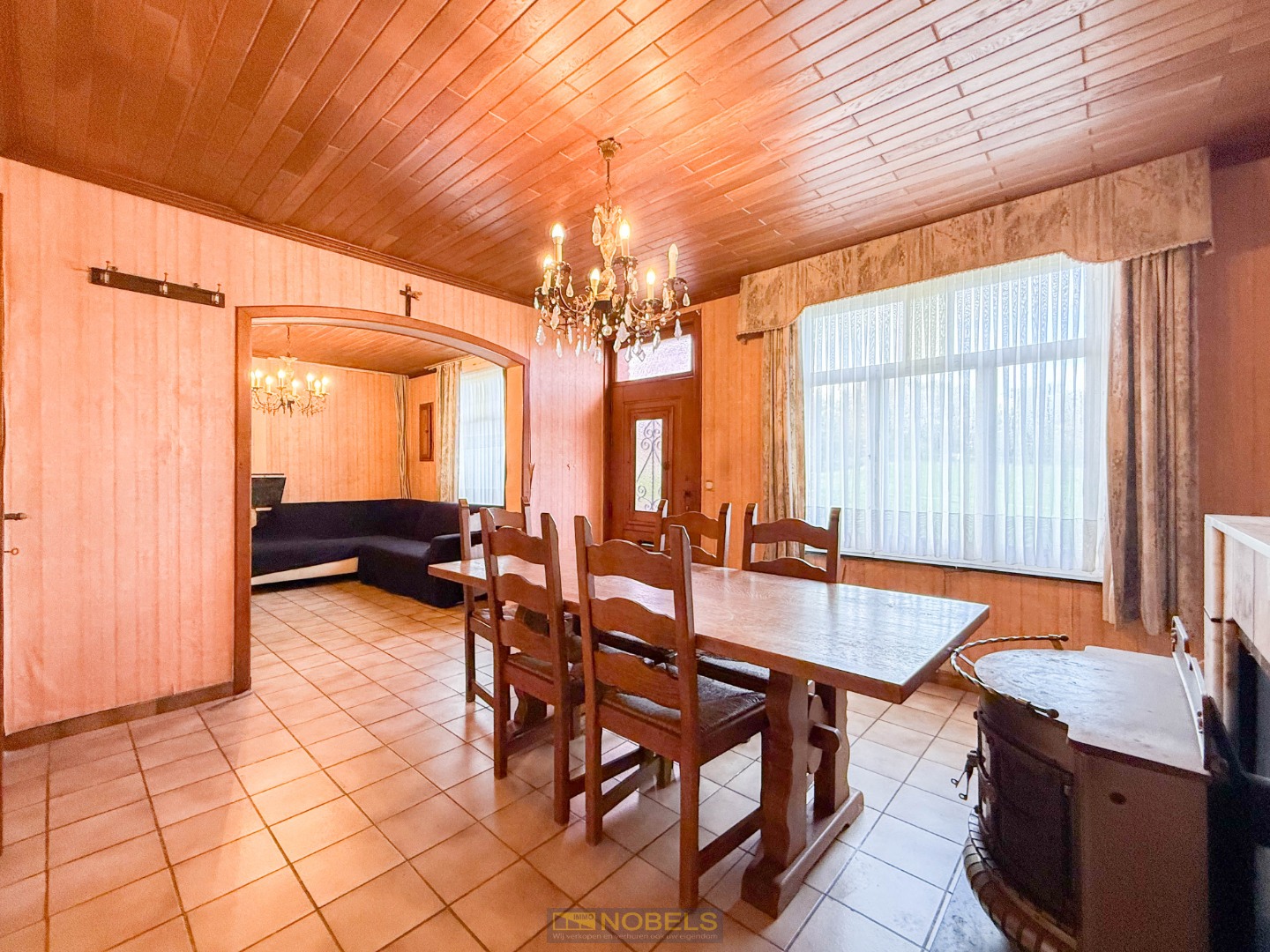 Te koop, volledig te renoveren woning in doodlopende straat te Zottegem - foto 4