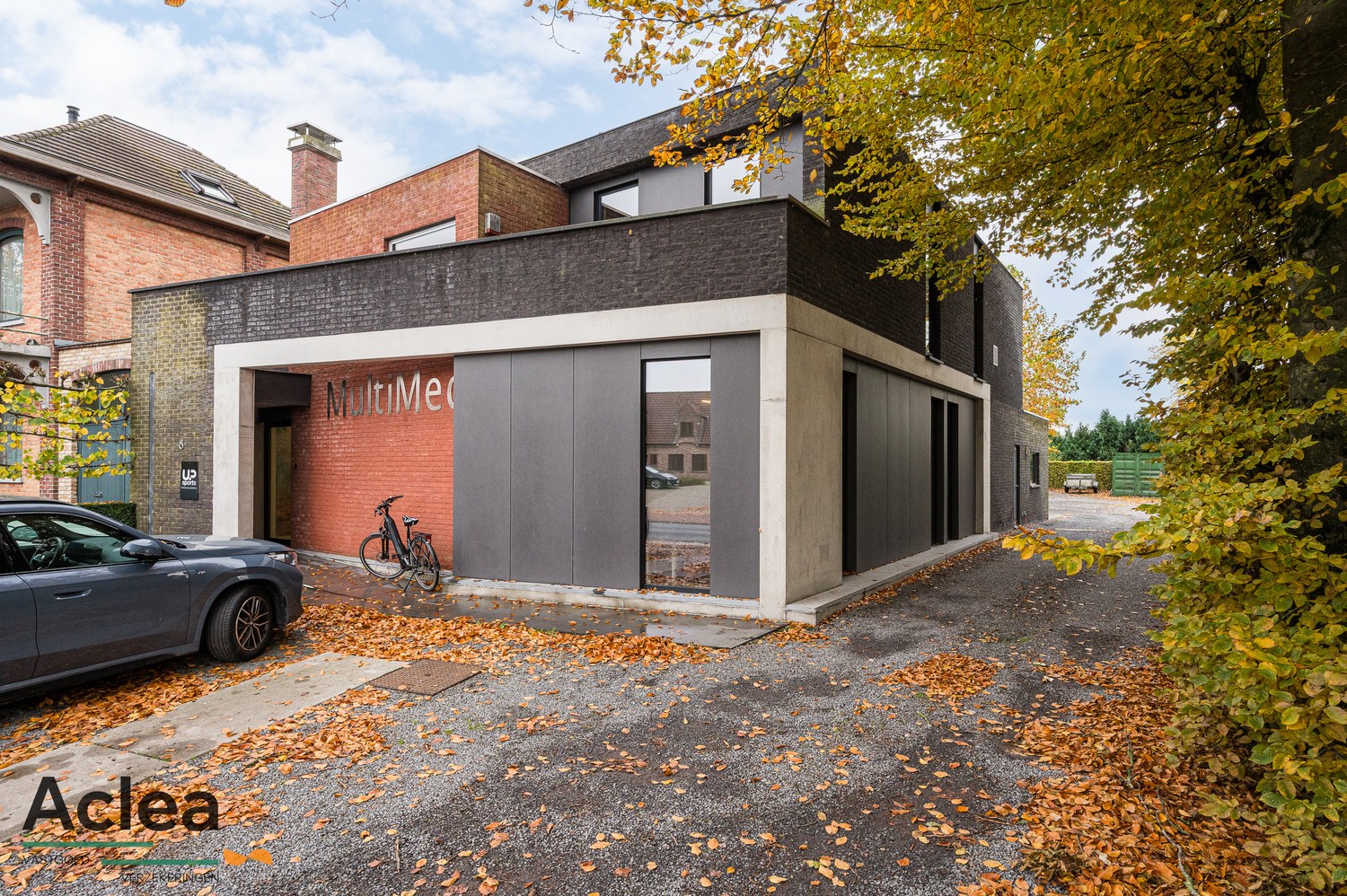 Moderne praktijkruimtes in Multimed Lembeke - foto 1