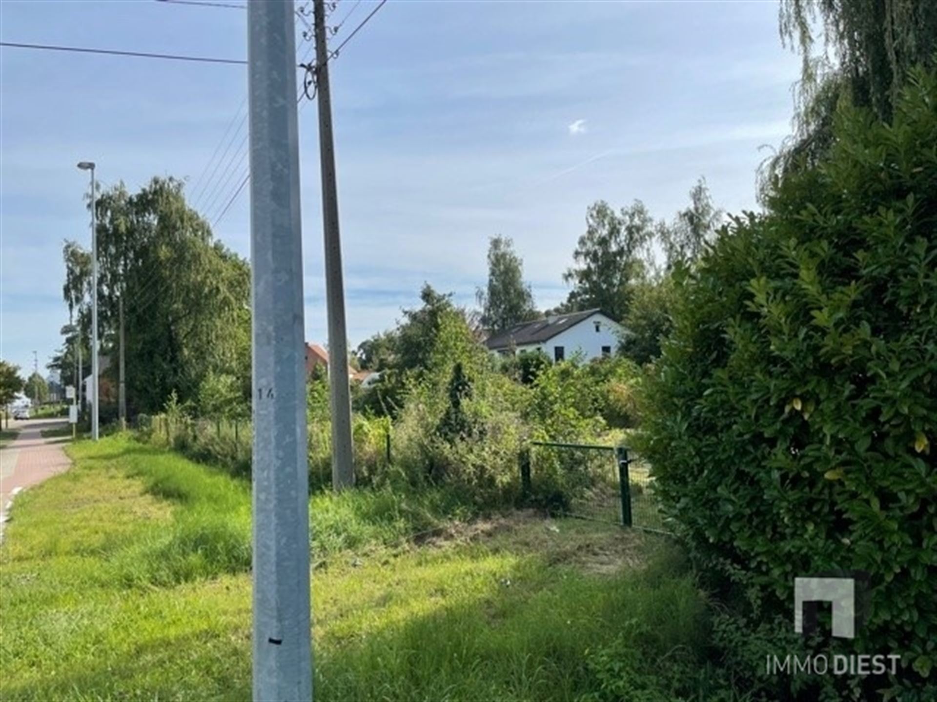 Projectgrond voor 3 villa's aan het water - foto 5