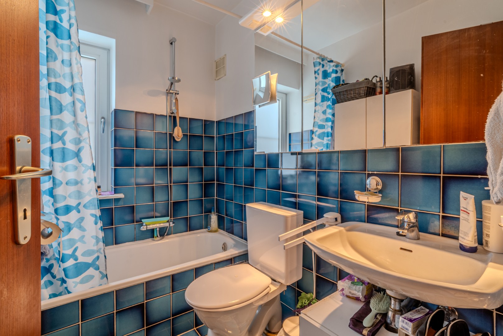 Zonovergoten appartement nabij zee en winkels - foto 5