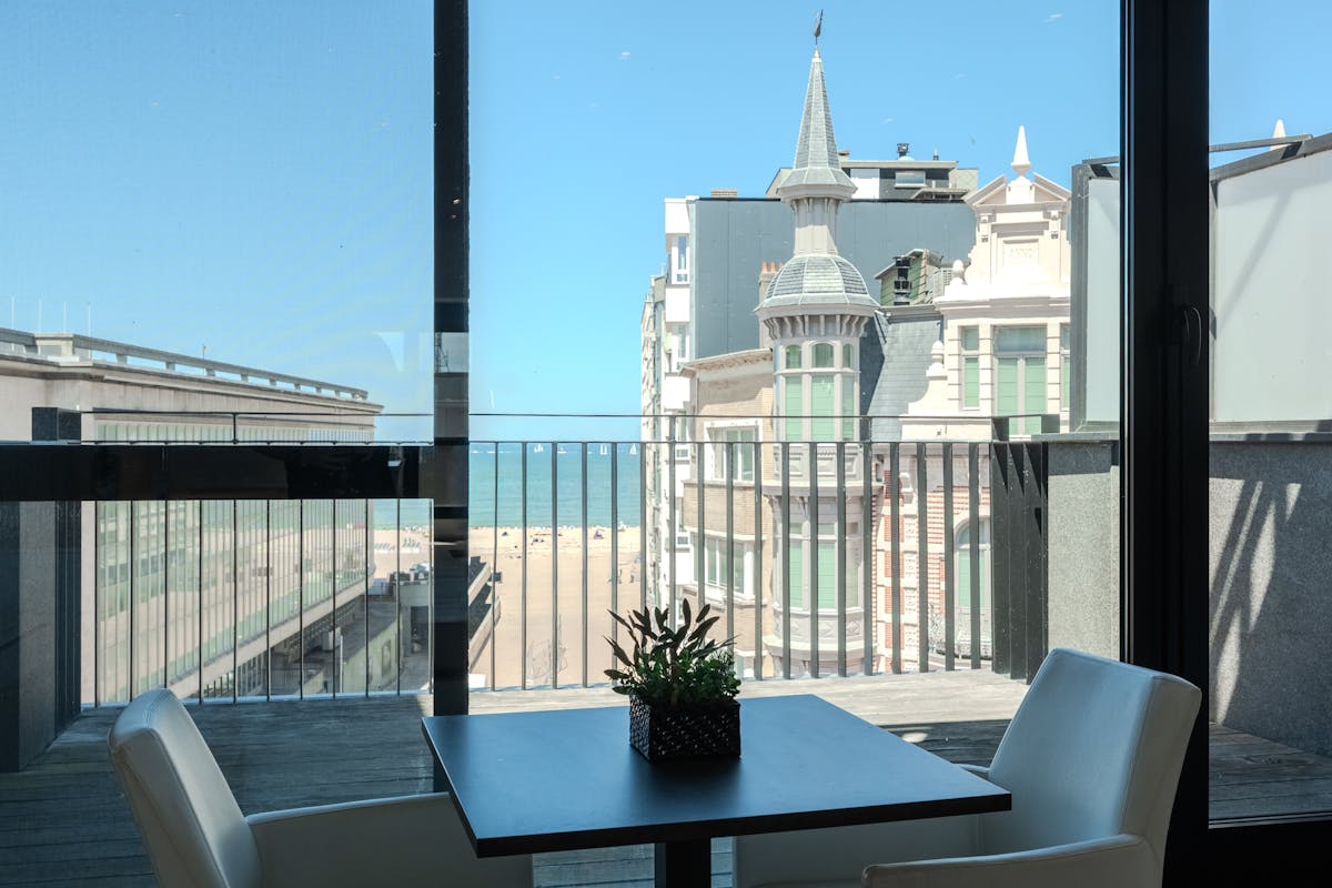 Magnifique appartement avec terrasse et vue sur la mer à Ostende - photo 5