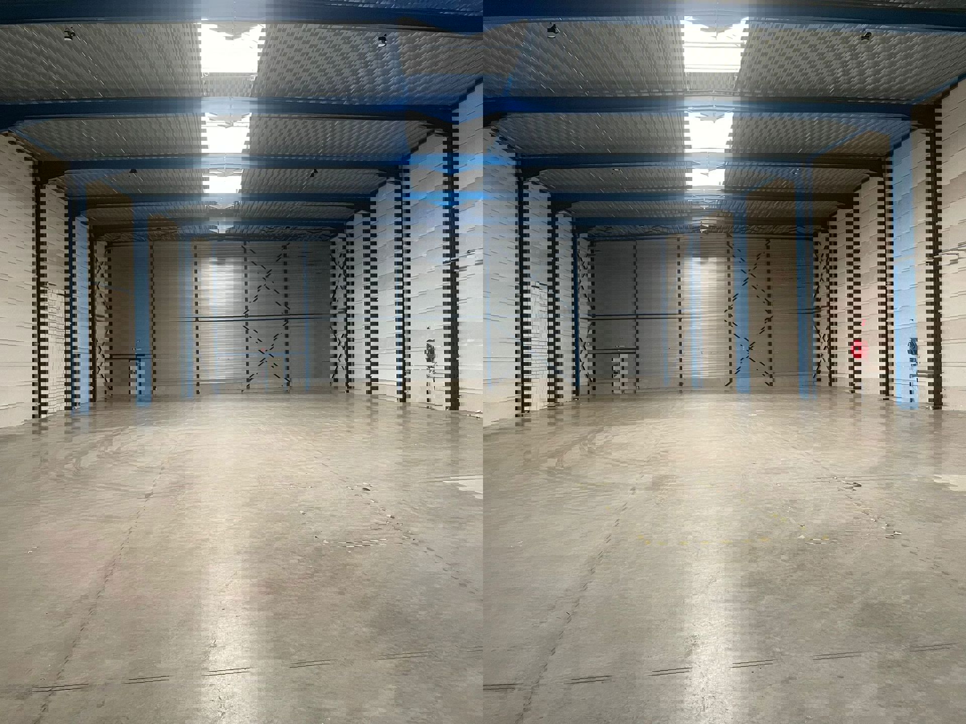 Grote opslag te huur - foto 1