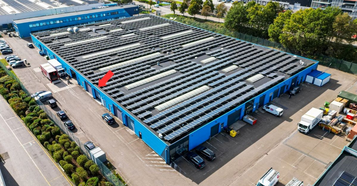 Commercial for rent in Herentals - photo 1