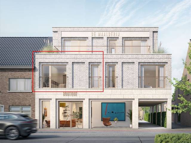 Project te koop in 'S Gravenwezel