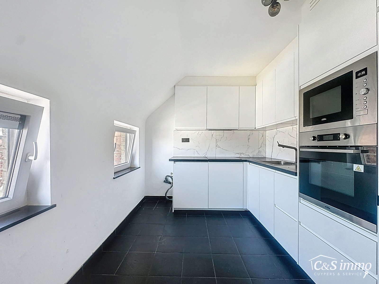 Appartement à vendre à Anvers avec 2 chambres - photo 1