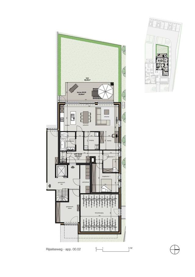 Project te koop in Ieper