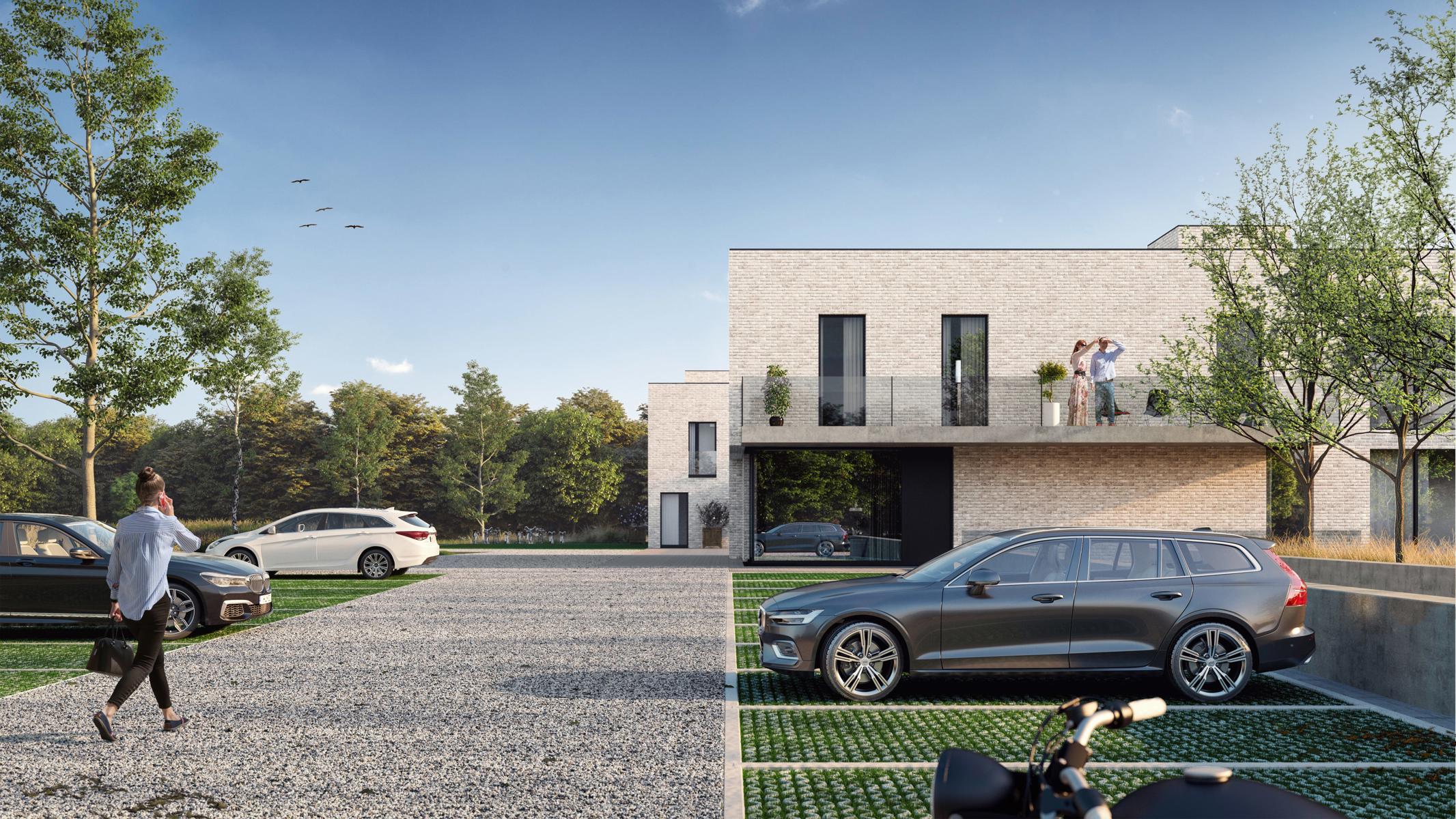 Een modern woonconcept in centrum Lubbeek - Slechts 12% BTW - photo 3