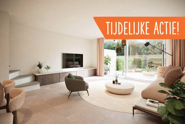 Project te koop in Zandvliet