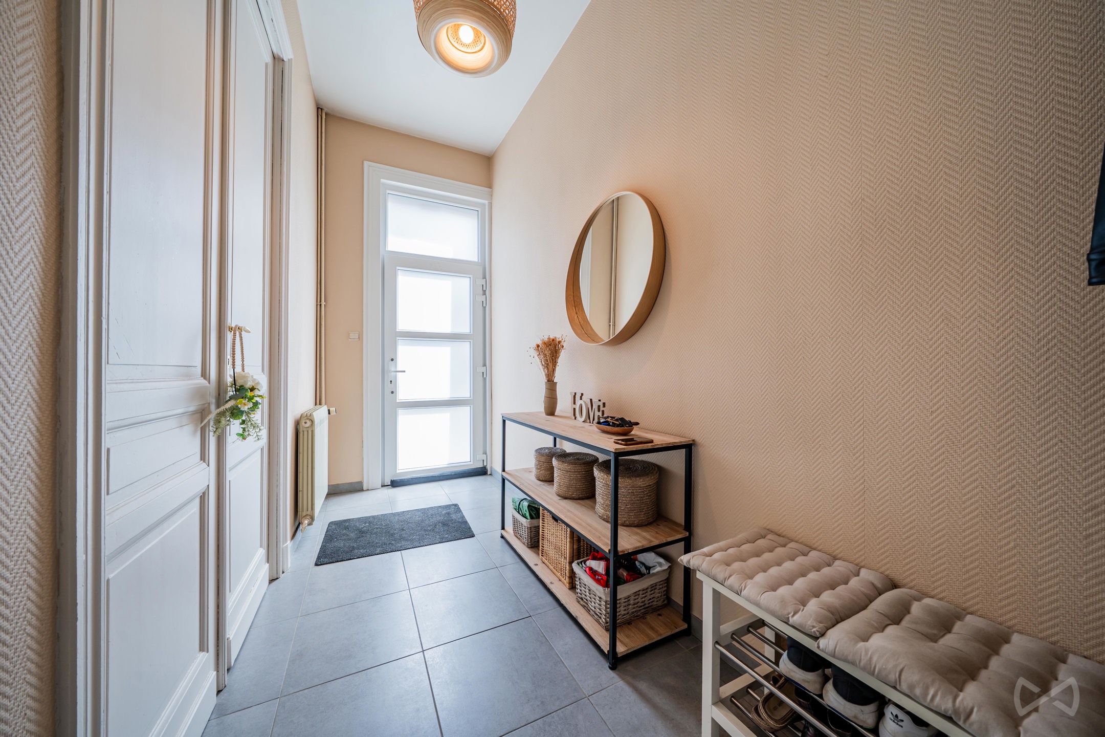 Maison à vendre à Soignies avec 3 chambres - photo 2