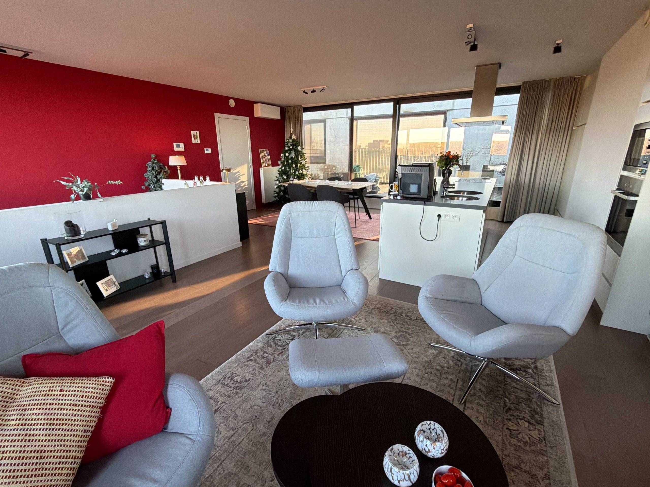 Appartement te koop in Antwerpen met 3 slaapkamers - foto 5