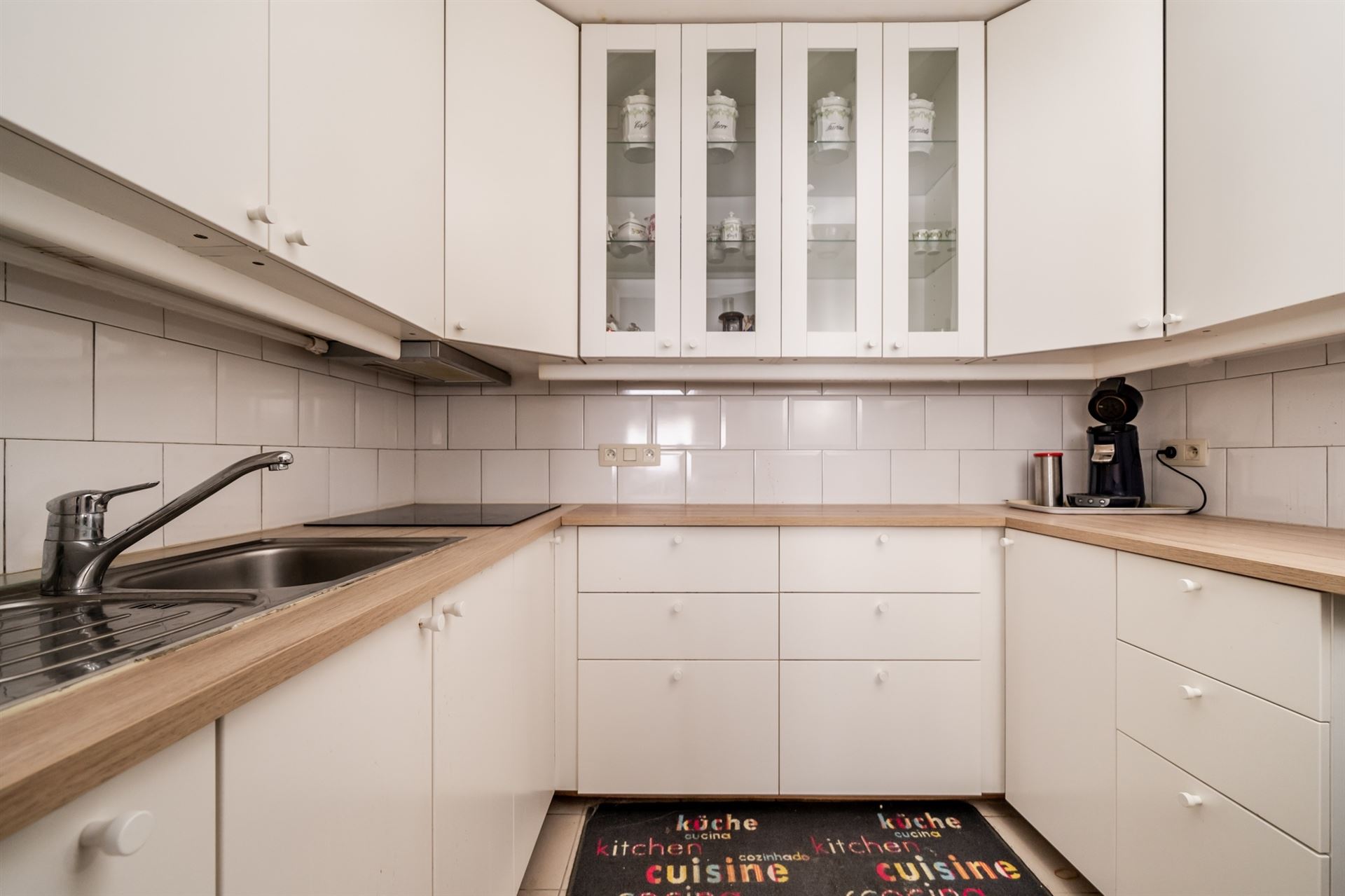 Appartement de 2 chambres à coucher à la gare de Malines - photo 5