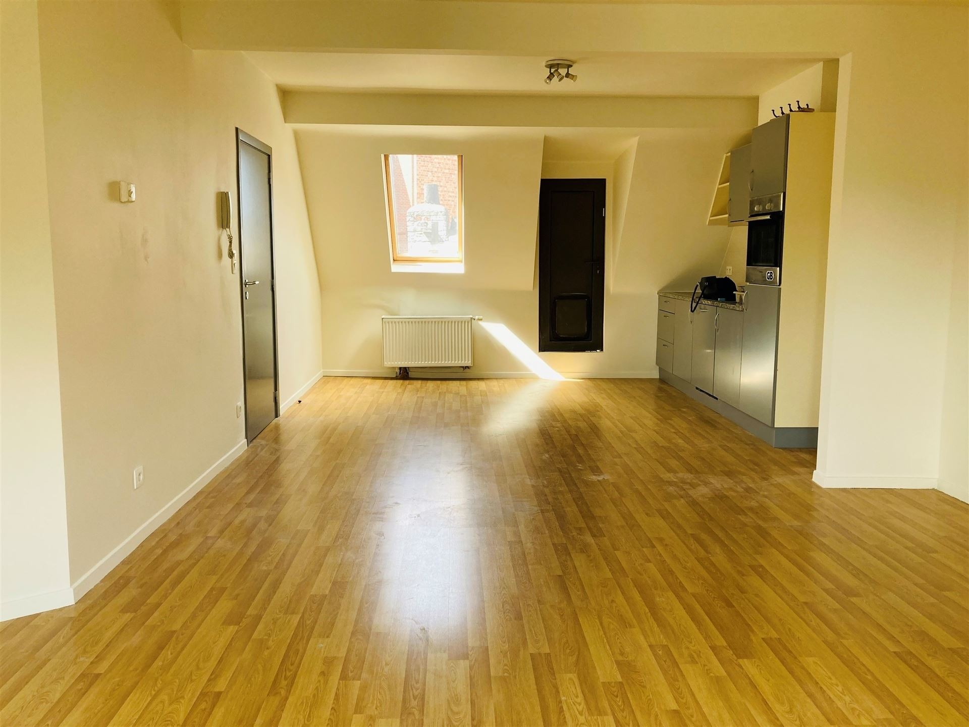 Appartement in Schaerbeek