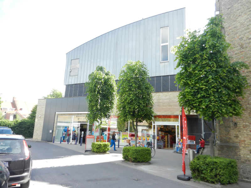 handels-/bureelruimte in centrum Diksmuide - foto 5