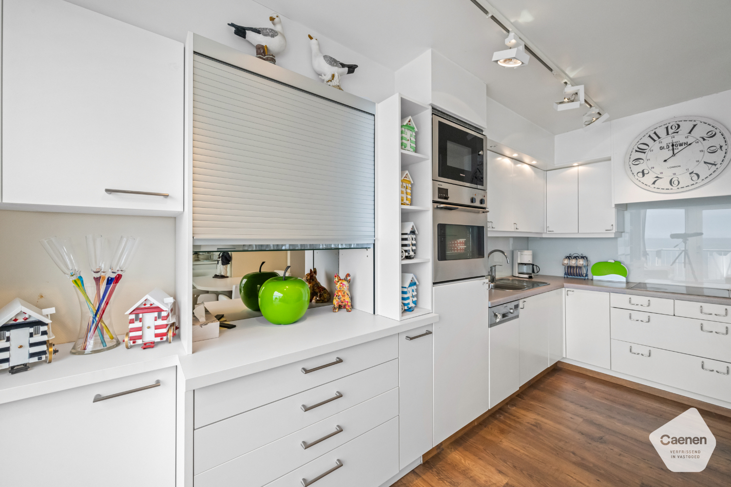Instapklaar penthouse met een prachtig zicht over de zee - foto 4