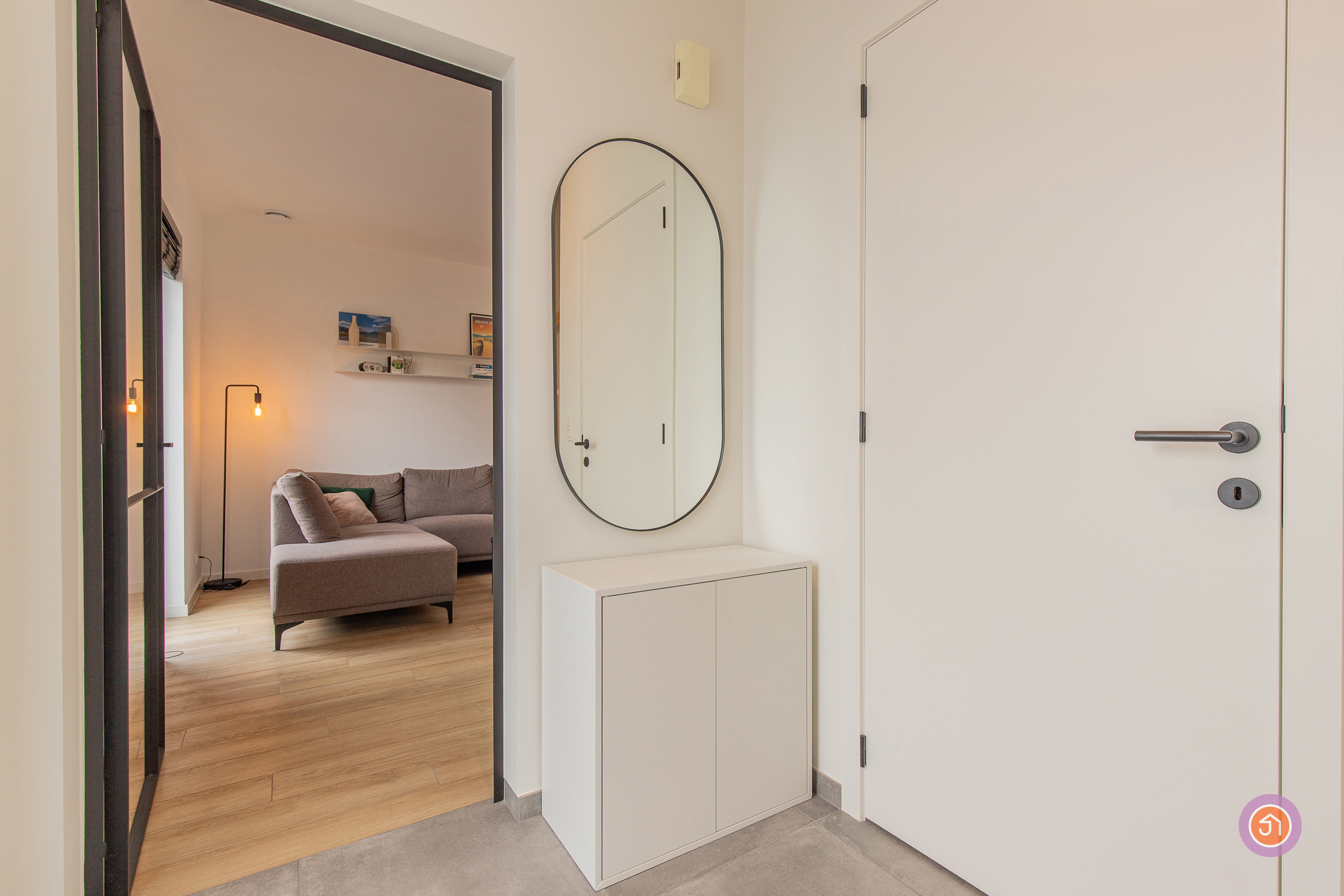 Nieuwbouwwoning met achteruitweg in doodlopende straat - foto 3