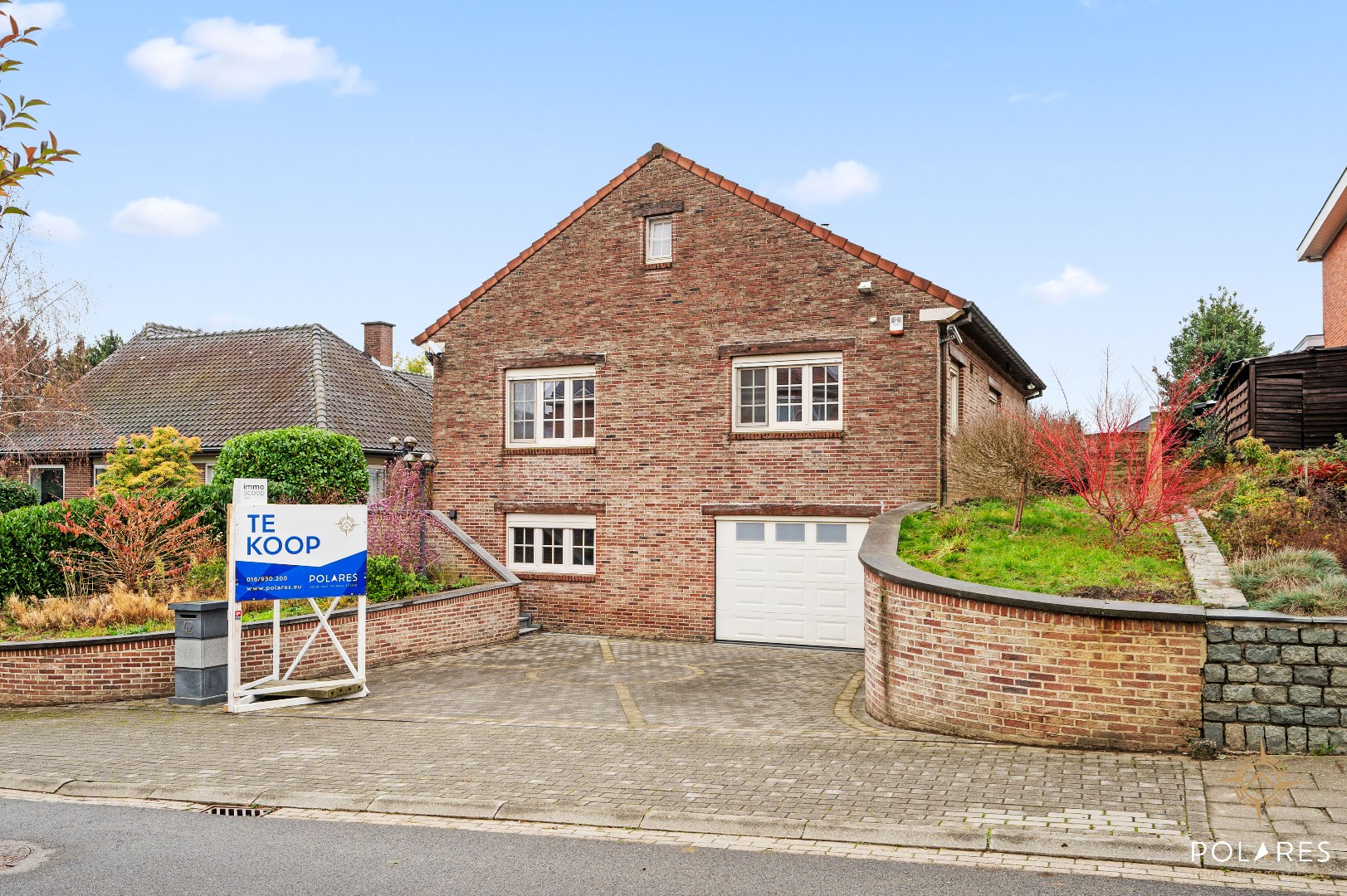 Maison individuelle spacieuse avec potentiel dans un emplacement de premier choix à Wilsele - photo 1