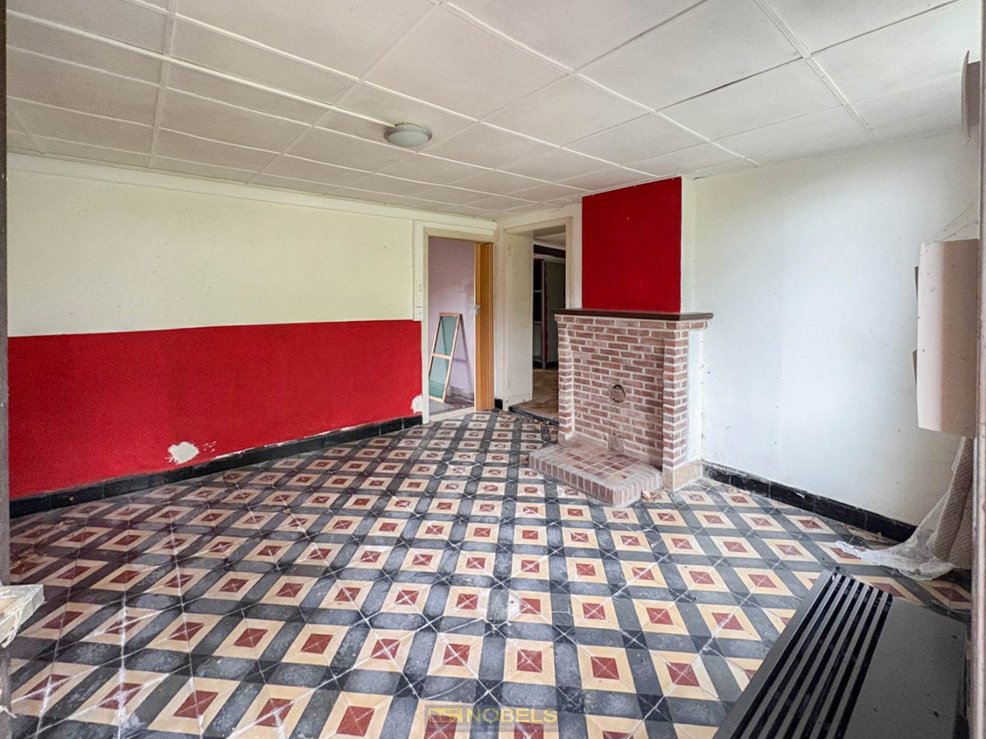 Te koop, 2 totaal te renoveren woningen op 1.345m² te Zwalm - foto 5