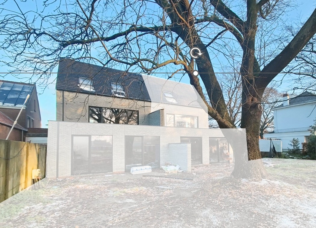 Stijlvolle nieuwbouwduplex met 3 slaapkamers & ruim zonnig terras - foto 2