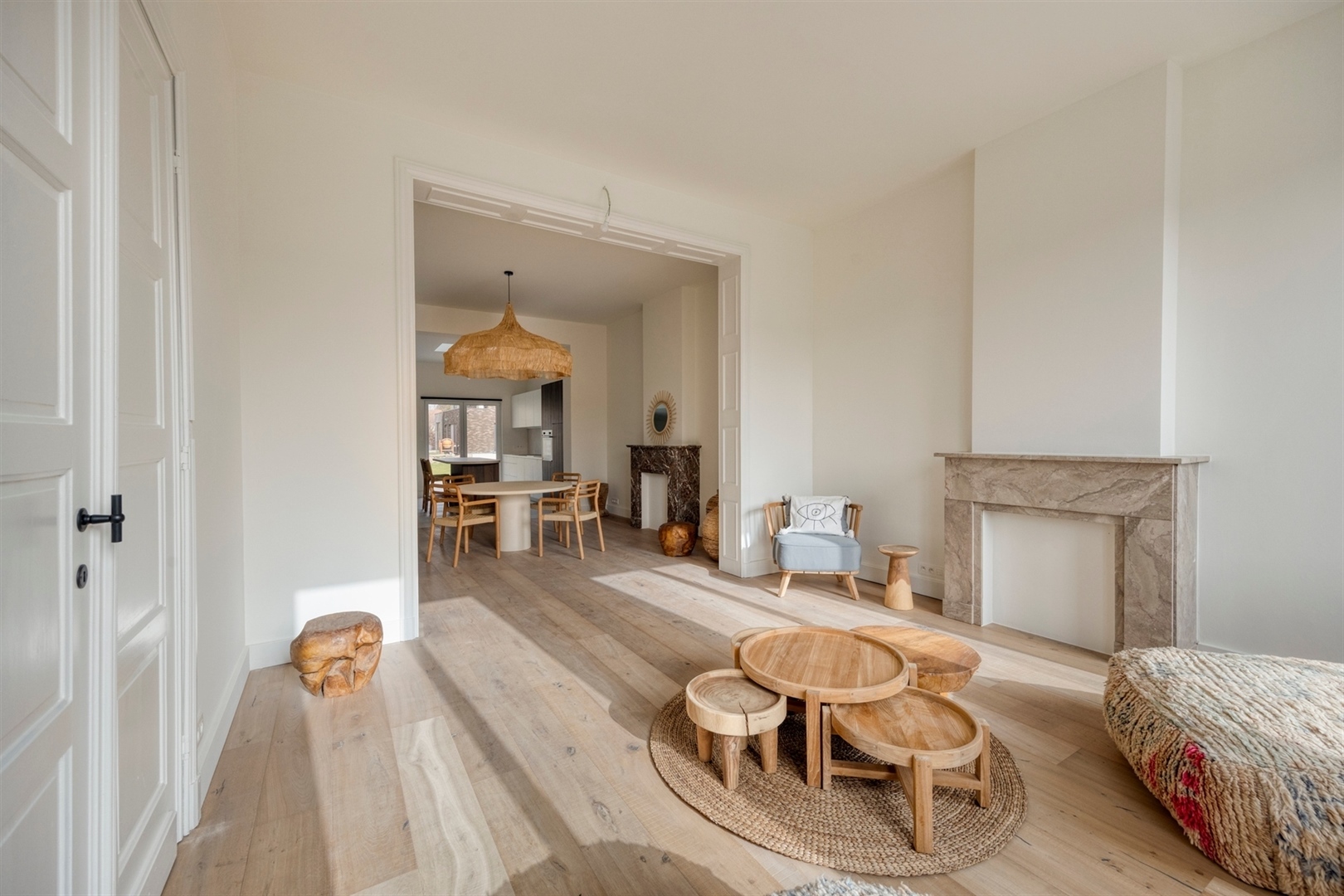 Gerenoveerde herenwoning met 5 slpks. - foto 2