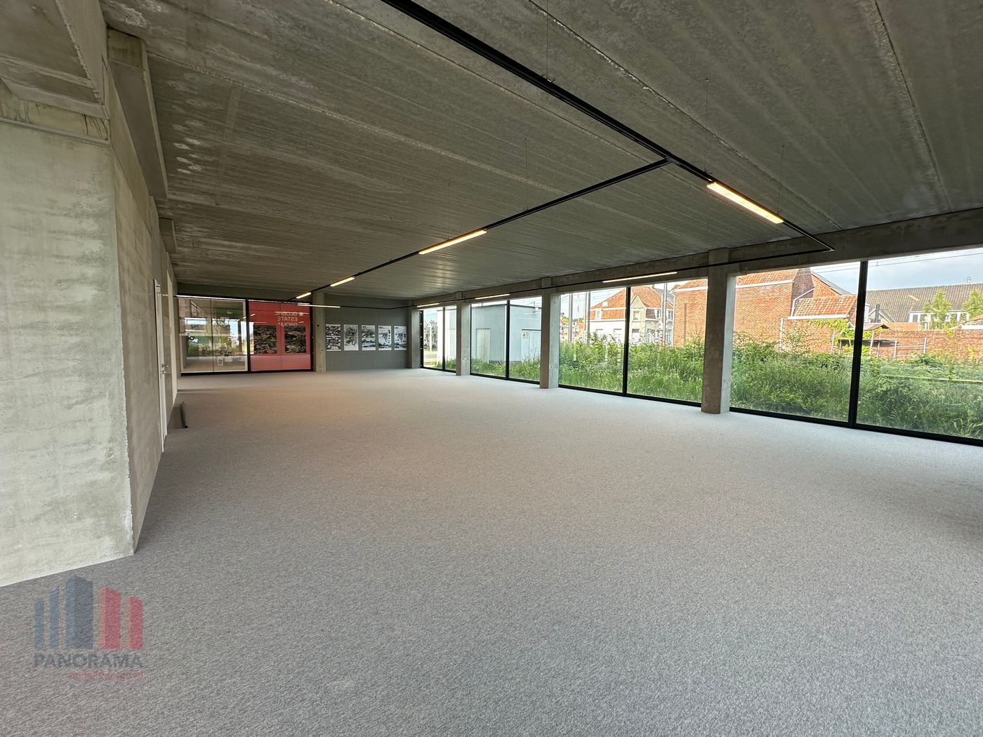 309 m² nieuwbouw kantoren te Lendelede - foto 5