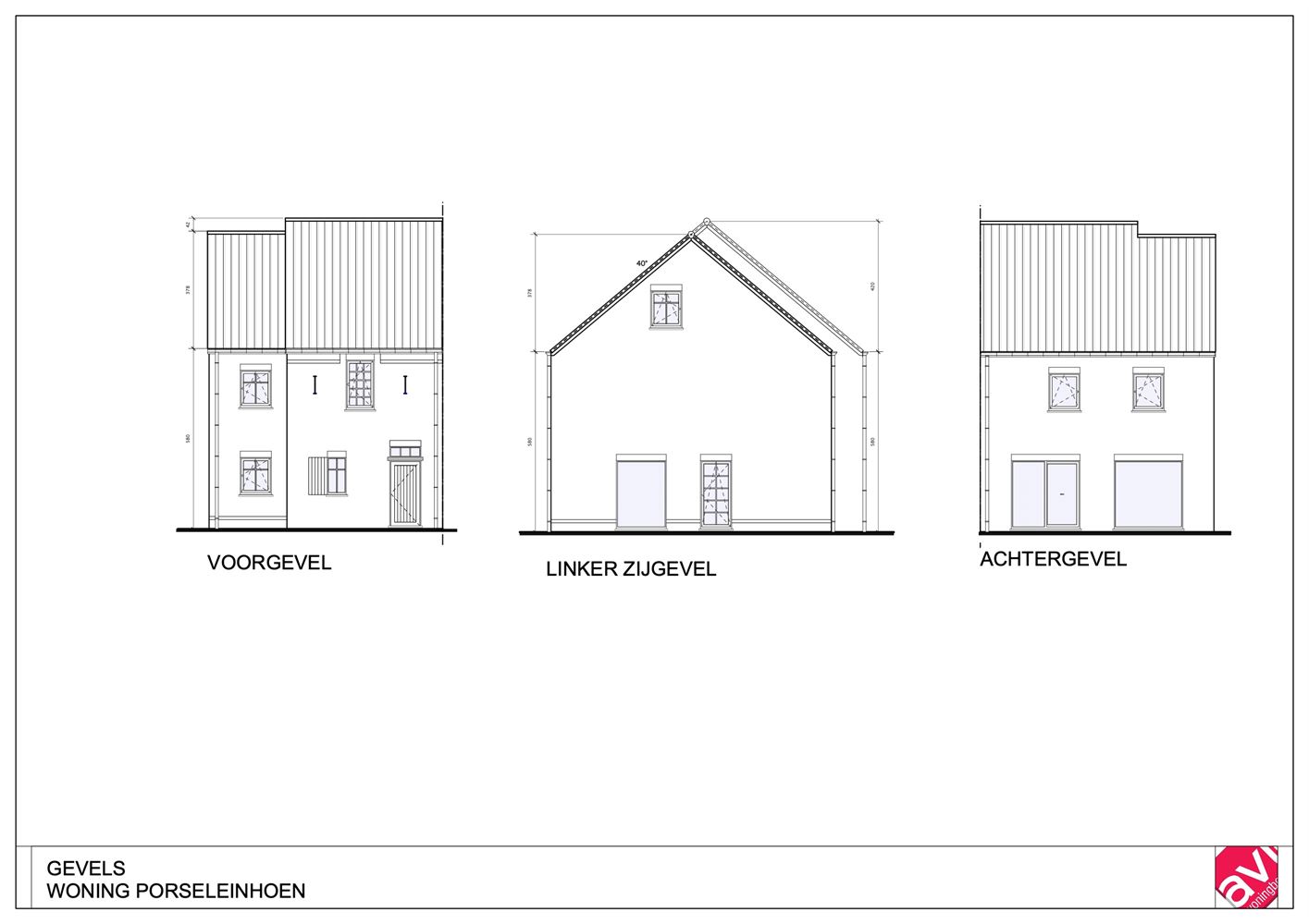 Nieuwbouwproject in de Rode Rokstraat te Kuringen - foto 4