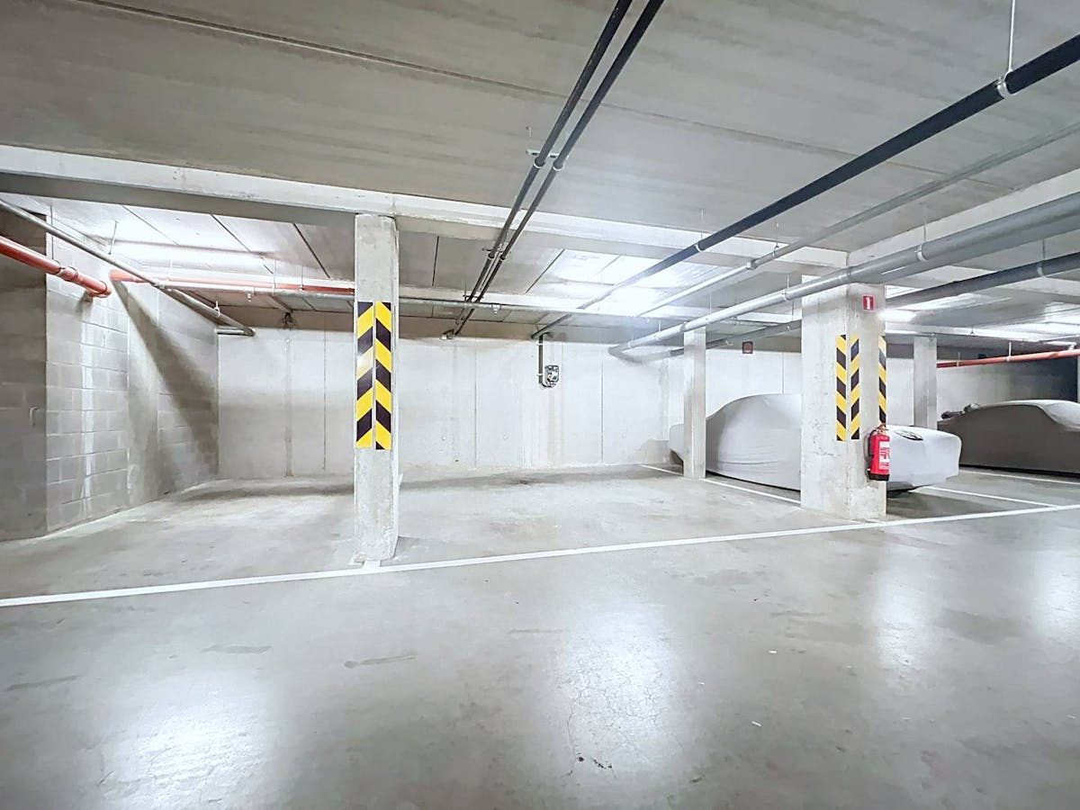 Autostaanplaats te huur in ondergrondse garage te Heide - foto 1