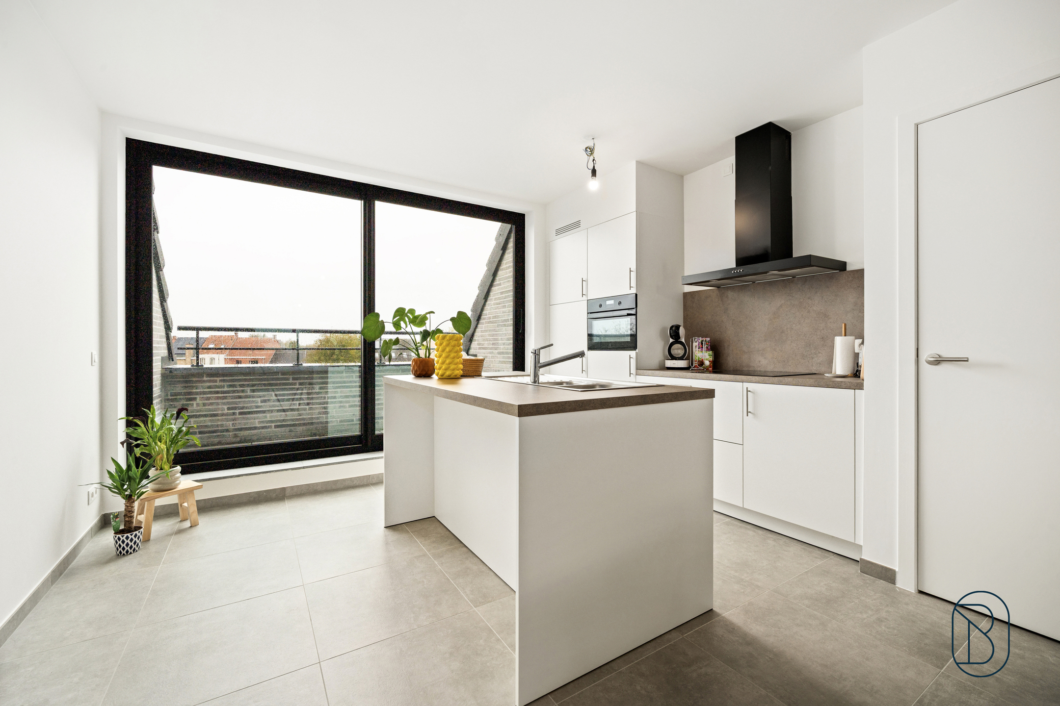 Lichtrijke duplex met twee terrassen in Waregem - foto 3