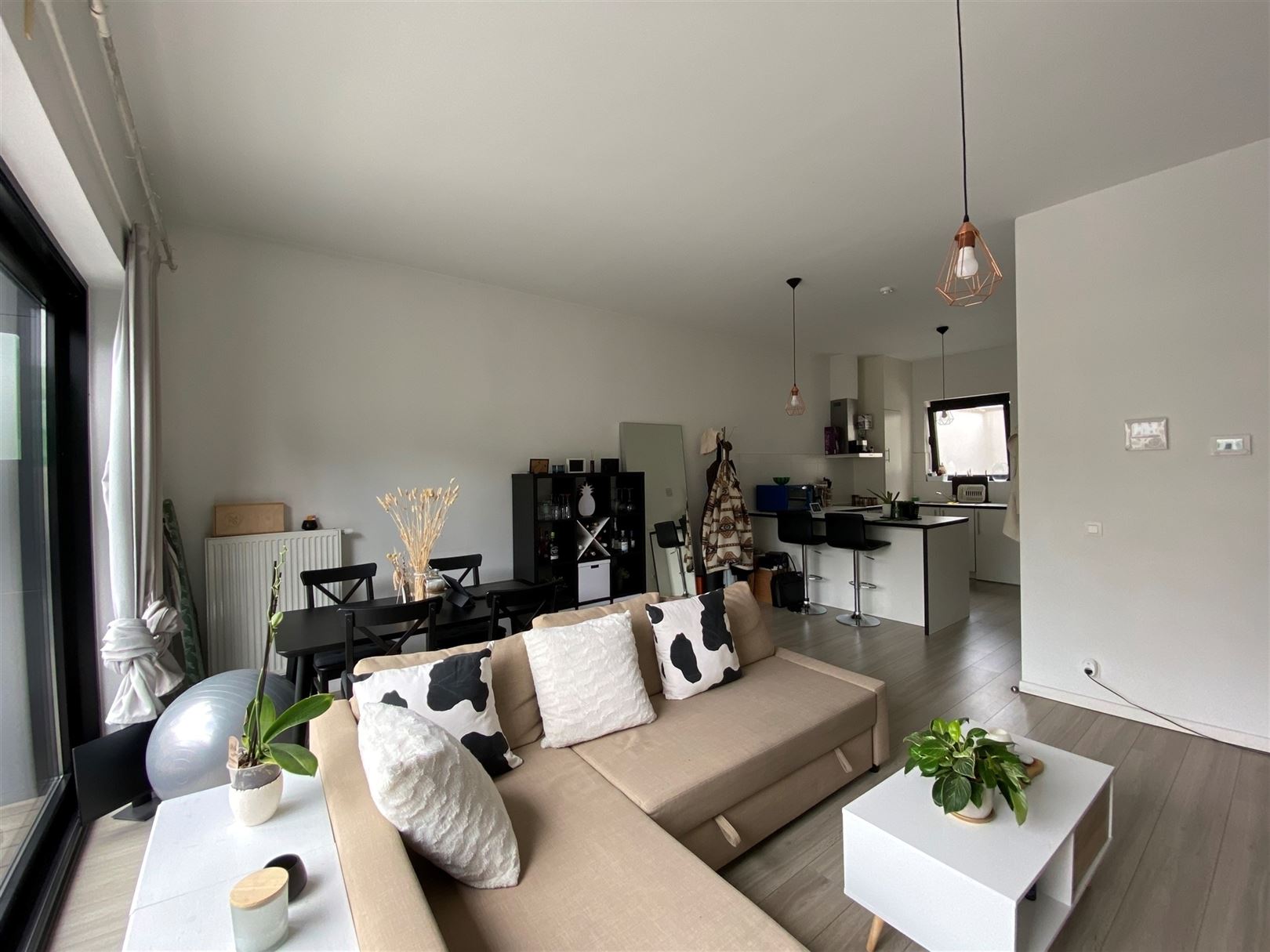 Appartement à louer à Anvers avec 1 chambre - photo 3
