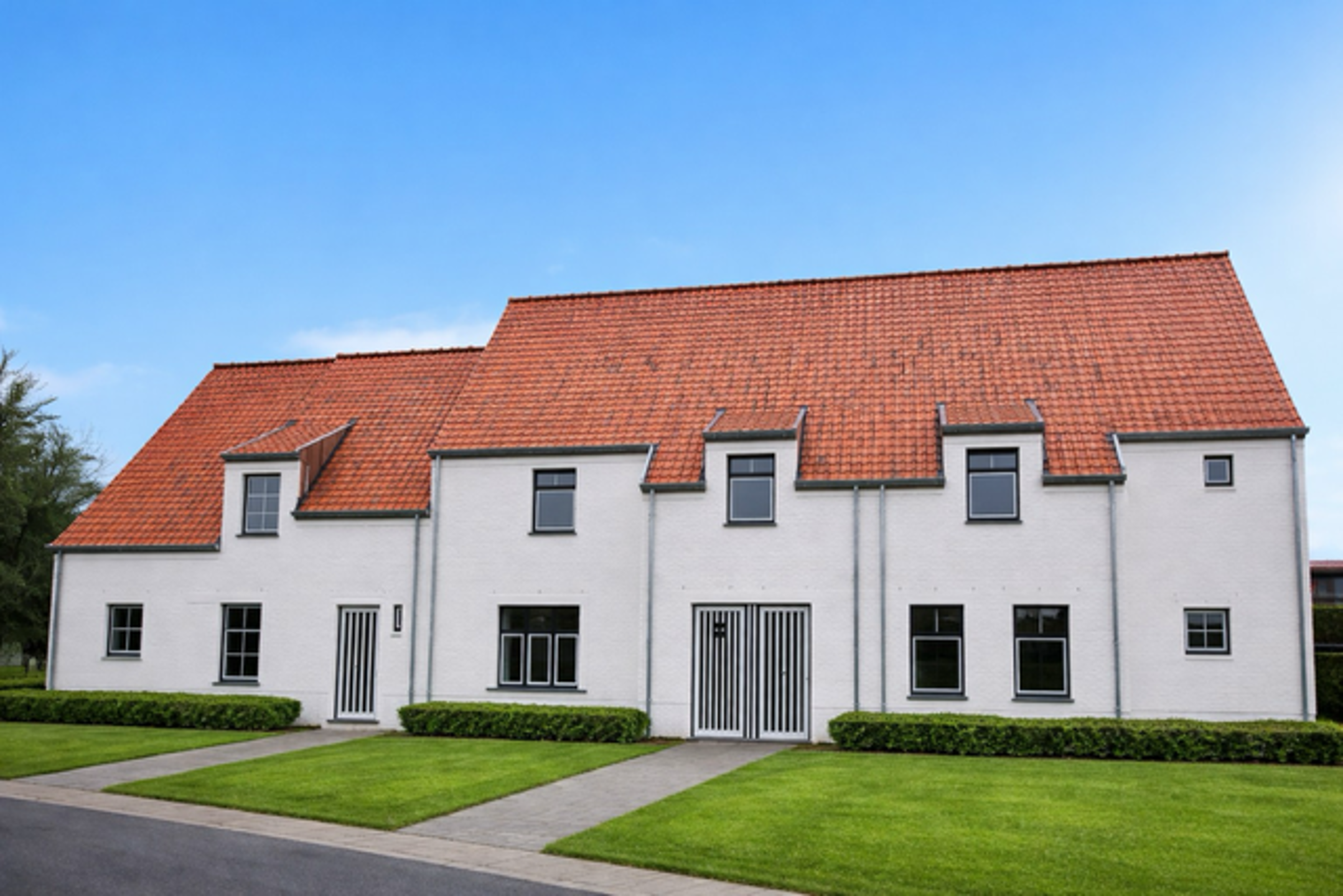 Landelijke nieuwbouwwoning in een doodlopende straat! - foto 4