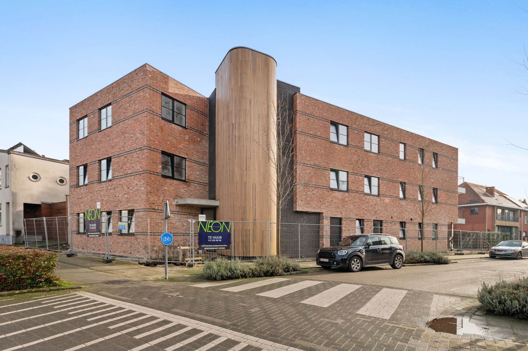 Appartement in Brasschaat