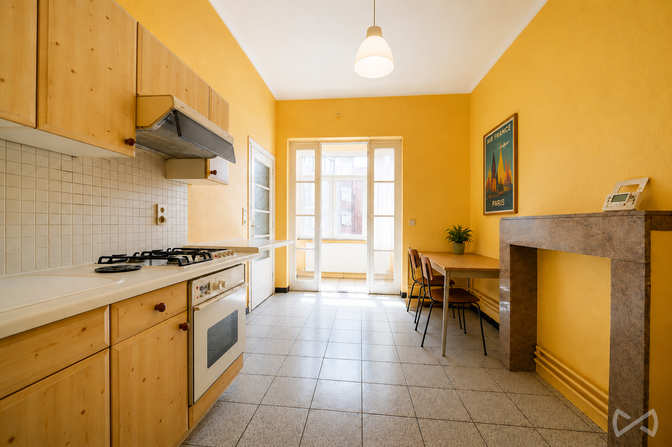 Appartement met 1 slaapkamer nabij het Karreveldpark - foto 4