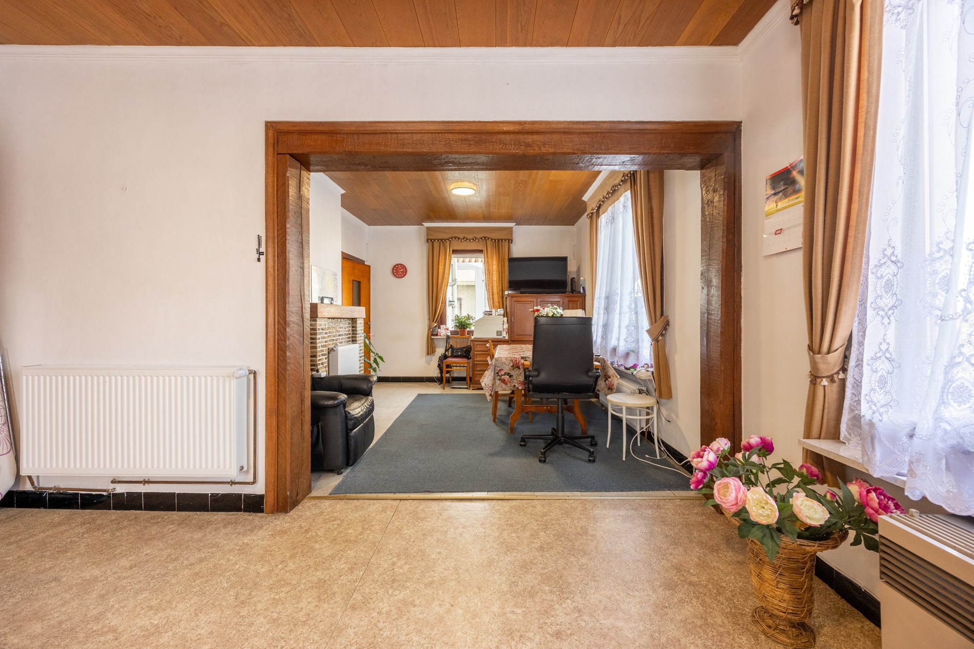 Betaalbare woning met 3 slaapkamers en buitenruimte - foto 4