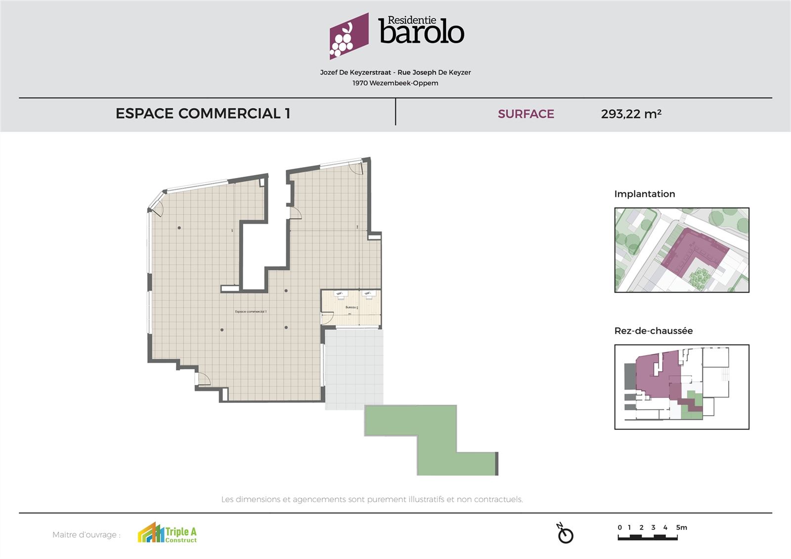 Projet à vendre à Wezembeek-Oppem - photo 4