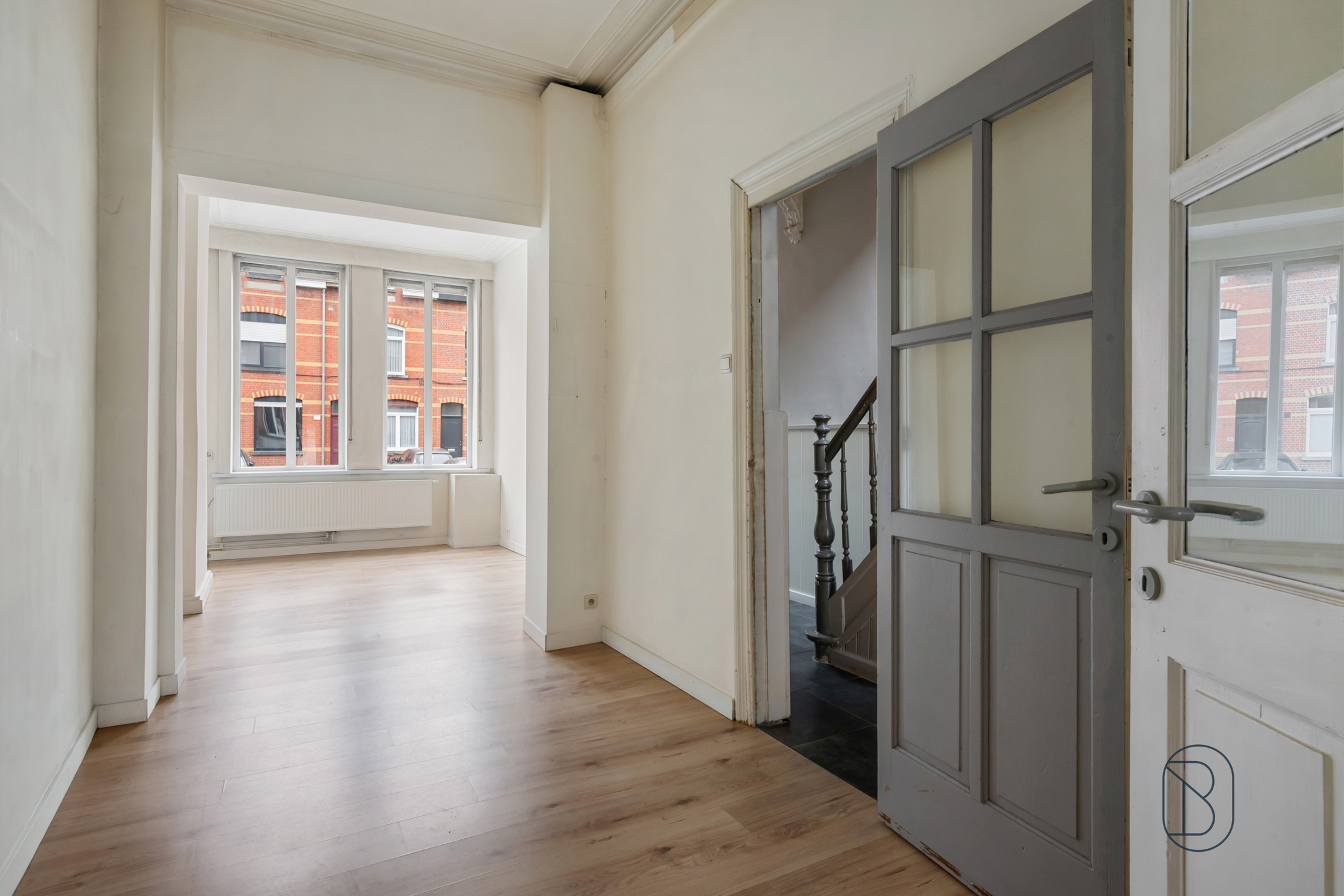 Topgelegen karaktervolle woning met 3 SLK en leuke stadstuin - foto 4