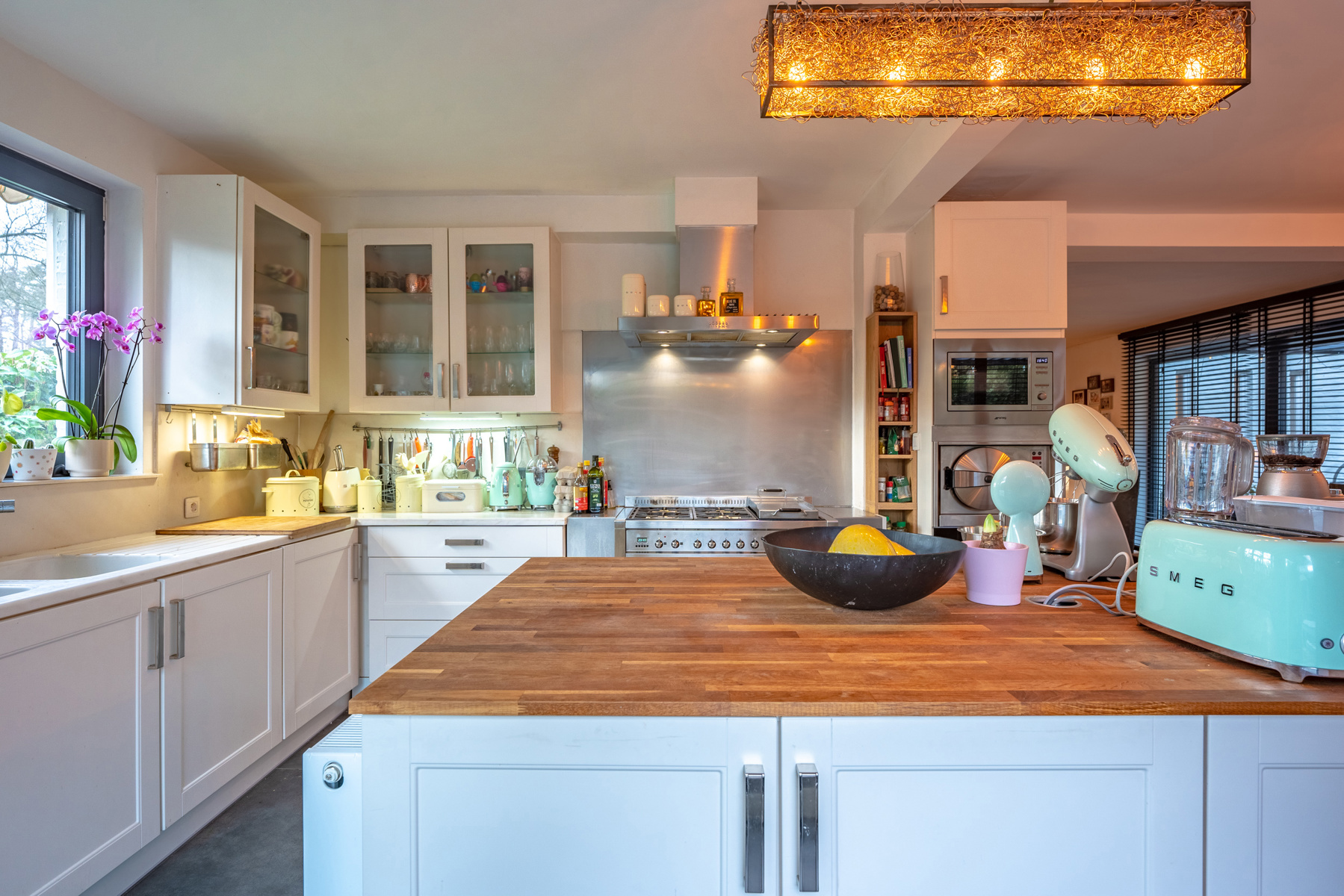 Instapklare woning met 4 slpks en ruime tuin in Kalmthout - foto 3